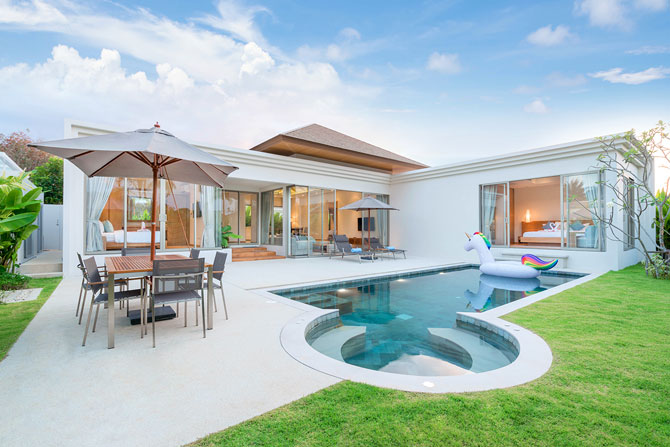 Thiết kế và thi công Khách sạn - Resort